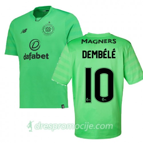 Celtic Dres MOUSSA DEMBELE Treći 2017/18 Kratkih Rukava Celtic Dres MOUSSA DEMBELE Treći 2017/18 Kratkih Rukava