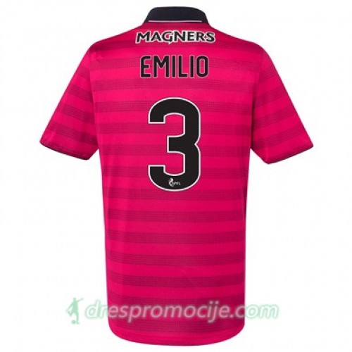 Celtic Dres EMILIO IZAGUIRRE Treći 2017/18 Kratkih Rukava Celtic Dres EMILIO IZAGUIRRE Treći 2017/18 Kratkih Rukava
