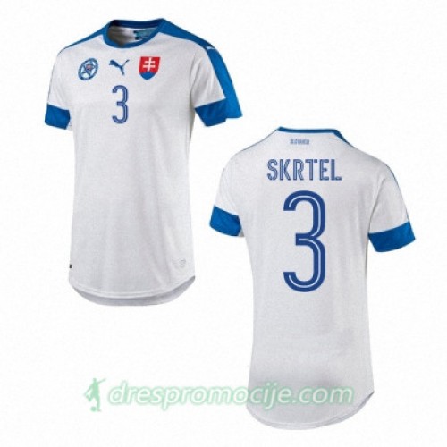 Slovačka Dres MARTIN SKRTEL Domaći Euro 2016 Slovačka Dres MARTIN SKRTEL Domaći Euro 2016