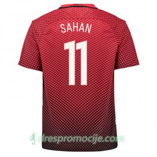 Turska Dres OLCAY SAHAN Domaći Euro 2016 Turska Dres OLCAY SAHAN Domaći Euro 2016