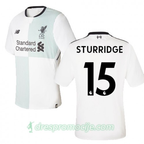Liverpool Dres STURRIDGE Gostujući 2017/18 Kratkih Rukava Liverpool Dres STURRIDGE Gostujući 2017/18 Kratkih Rukava