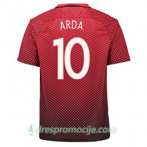 Turska Dres ARDA TURAN Domaći Euro 2016 Turska Dres ARDA TURAN Domaći Euro 2016