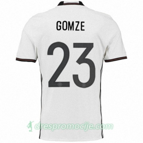 Njemačka Dres MARIO GOMEZ Domaći Euro 2016 Njemačka Dres MARIO GOMEZ Domaći Euro 2016