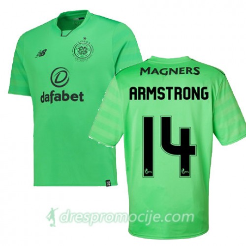 Celtic Dres STUART ARMSTRONG Treći 2017/18 Kratkih Rukava Celtic Dres STUART ARMSTRONG Treći 2017/18 Kratkih Rukava
