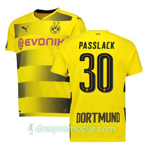 Borussia Dortmund Dres PASSLACK Domaći 2017/18 Kratkih Rukava Borussia Dortmund Dres PASSLACK Domaći 2017/18 Kratkih Rukava