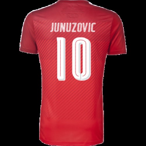 Austrija Dres JUNUZOVIC Domaći Euro 2016 Austrija Dres JUNUZOVIC Domaći Euro 2016