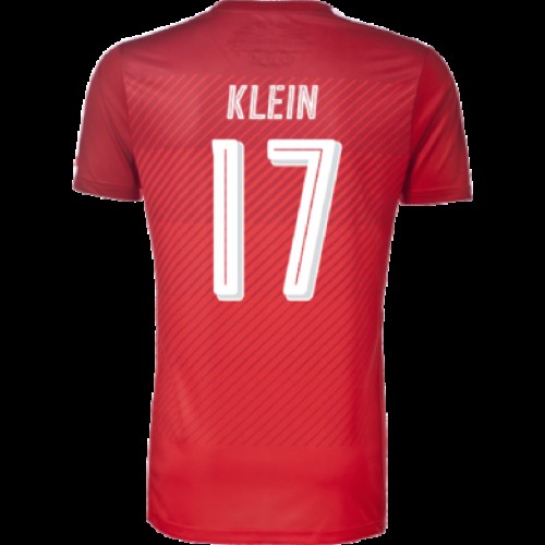 Austrija Dres KLEIN Domaći Euro 2016 Austrija Dres KLEIN Domaći Euro 2016