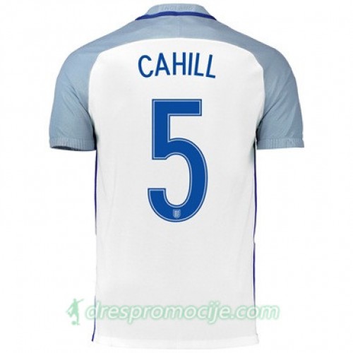Engleska Dres CAHILL Domaći Euro 2016 Engleska Dres CAHILL Domaći Euro 2016