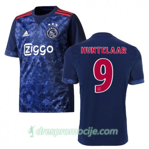 AFC Ajax Dres KLAAS-JAN HUNTELAAR Gostujući 2017/18 Kratkih Rukava AFC Ajax Dres KLAAS-JAN HUNTELAAR Gostujući 2017/18 Kratkih Rukava