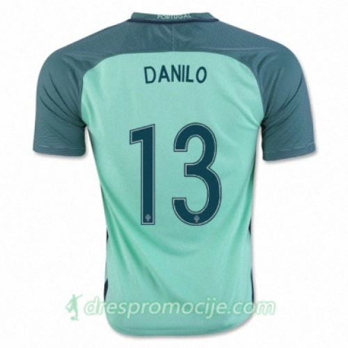 Portugal Dres DANILO PEREIRA Domaći Euro 2016 Portugal Dres DANILO PEREIRA Domaći Euro 2016