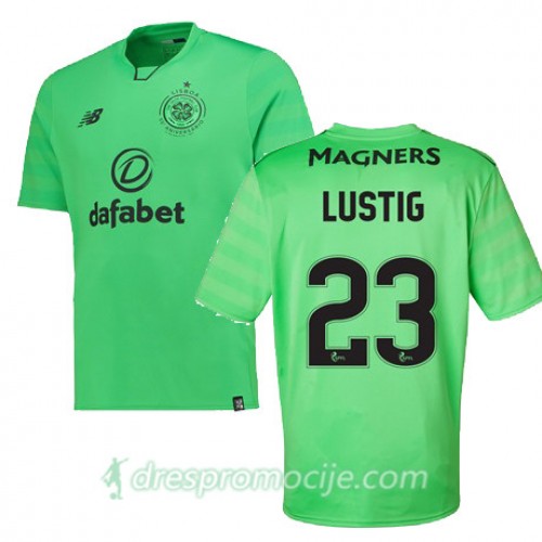 Celtic Dres MIKAEL LUSTIG Treći 2017/18 Kratkih Rukava Celtic Dres MIKAEL LUSTIG Treći 2017/18 Kratkih Rukava