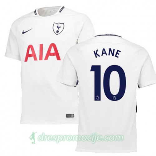 Tottenham Hotspur Dres KANE Domaći 2017/18 Kratkih Rukava Tottenham Hotspur Dres KANE Domaći 2017/18 Kratkih Rukava