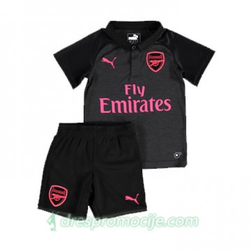 Arsenal Dres Dječji Treći 2017/18 Kratkih Rukava Arsenal Dres Dječji Treći 2017/18 Kratkih Rukava