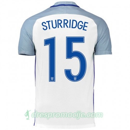 Engleska Dres STURRIDGE Domaći Euro 2016 Engleska Dres STURRIDGE Domaći Euro 2016