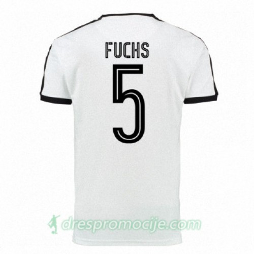 Austrija Dres FUCHS Gostujući Euro 2016 Austrija Dres FUCHS Gostujući Euro 2016