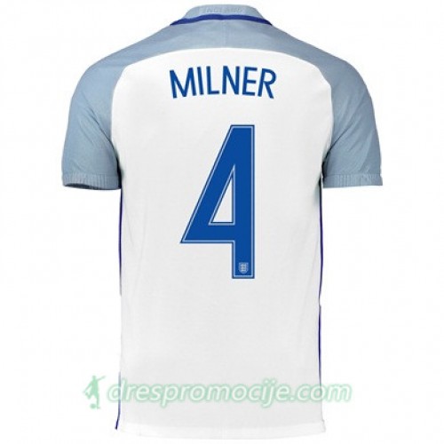 Engleska Dres MILNER Domaći Euro 2016 Engleska Dres MILNER Domaći Euro 2016
