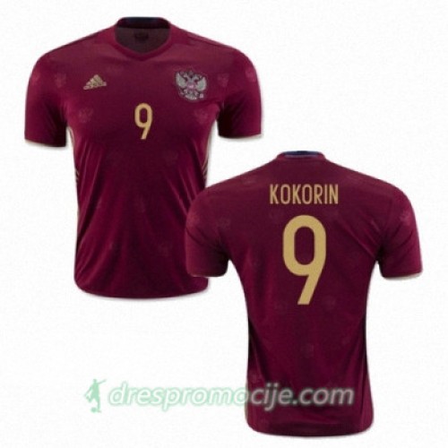 Rusija Dres ALEKSANDR KOKORIN Domaći Euro 2016 Rusija Dres ALEKSANDR KOKORIN Domaći Euro 2016