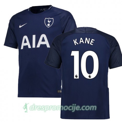 Tottenham Hotspur Dres KANE Gostujući 2017/18 Kratkih Rukava Tottenham Hotspur Dres KANE Gostujući 2017/18 Kratkih Rukava