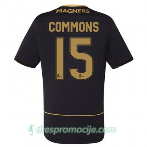 Celtic Dres KRIS COMMONS Gostujući 2017/18 Kratkih Rukava Celtic Dres KRIS COMMONS Gostujući 2017/18 Kratkih Rukava