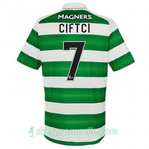 Celtic Dres NADIR CIFTCI Domaći 2017/18 Kratkih Rukava Celtic Dres NADIR CIFTCI Domaći 2017/18 Kratkih Rukava