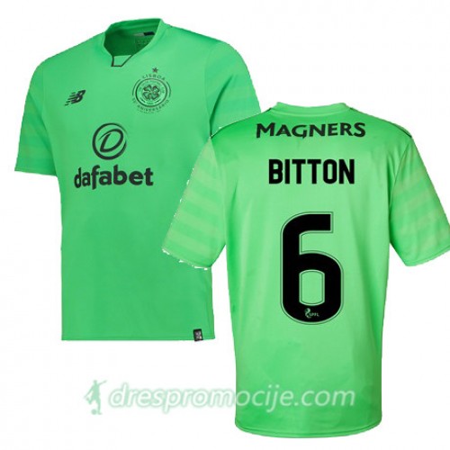 Celtic Dres NIR BITTON Treći 2017/18 Kratkih Rukava Celtic Dres NIR BITTON Treći 2017/18 Kratkih Rukava