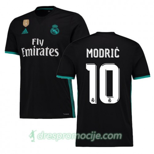 Real Madrid Dres MODRIC Gostujući 2017/18 Kratkih Rukava Real Madrid Dres MODRIC Gostujući 2017/18 Kratkih Rukava