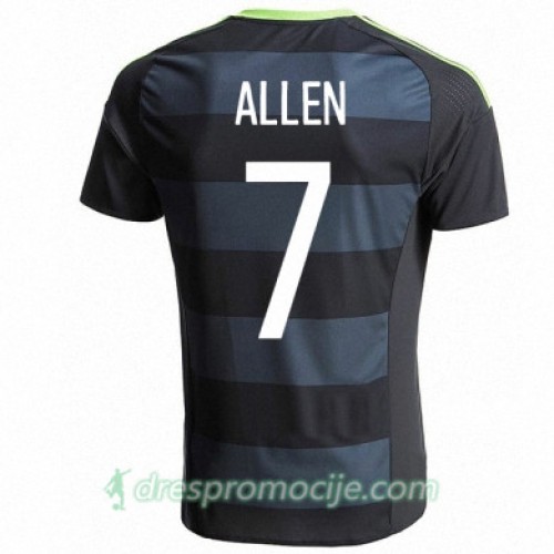 Wales Dres JOE ALLEN Gostujući Euro 2016 Wales Dres JOE ALLEN Gostujući Euro 2016