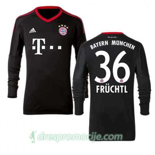 FC Bayern München Dres FRUCHTL Domaći 2017/18 Kratkih Rukava FC Bayern München Dres FRUCHTL Domaći 2017/18 Kratkih Rukava