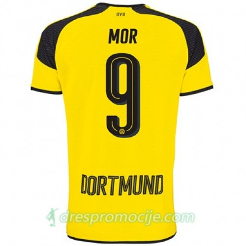 Borussia Dortmund Dres MOR Treći 2017/18 Kratkih Rukava Borussia Dortmund Dres MOR Treći 2017/18 Kratkih Rukava
