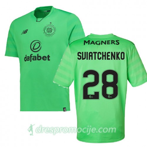 Celtic Dres ERIK SVIATCHENKO Treći 2017/18 Kratkih Rukava Celtic Dres ERIK SVIATCHENKO Treći 2017/18 Kratkih Rukava