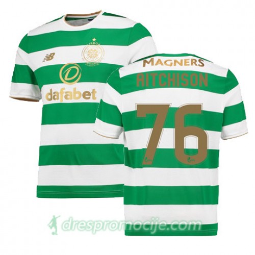 Celtic Dres Jack Aitchison Domaći 2017/18 Kratkih Rukava Celtic Dres Jack Aitchison Domaći 2017/18 Kratkih Rukava