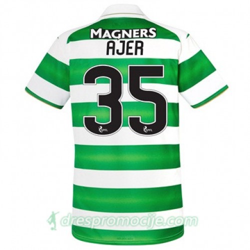 Celtic Dres KRISTOFFER AJER Domaći 2017/18 Kratkih Rukava Celtic Dres KRISTOFFER AJER Domaći 2017/18 Kratkih Rukava