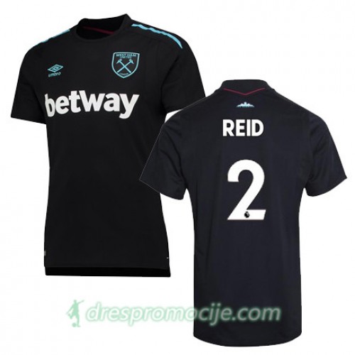 West Ham Dres REID Gostujući 2017/18 Kratkih Rukava West Ham Dres REID Gostujući 2017/18 Kratkih Rukava