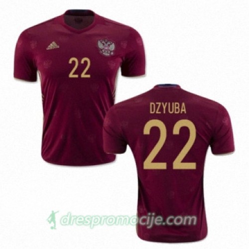 Rusija Dres ARTEM DZYUBA Domaći Euro 2016 Rusija Dres ARTEM DZYUBA Domaći Euro 2016