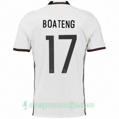Njemačka Dres JEROME BOATENG Domaći Euro 2016 Njemačka Dres JEROME BOATENG Domaći Euro 2016
