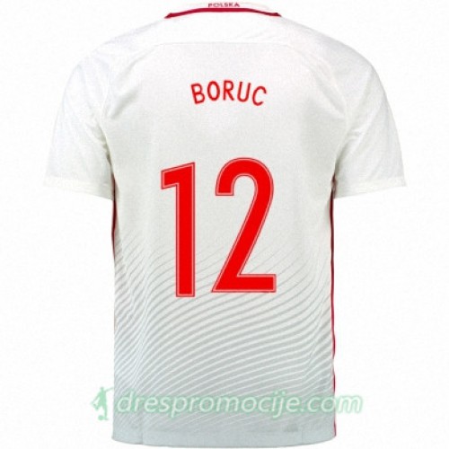 Poljska Dres ARTUR BORUC Domaći Euro 2016 Poljska Dres ARTUR BORUC Domaći Euro 2016