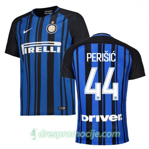 Inter Dres PERISIC Domaći 2017/18 Kratkih Rukava Inter Dres PERISIC Domaći 2017/18 Kratkih Rukava