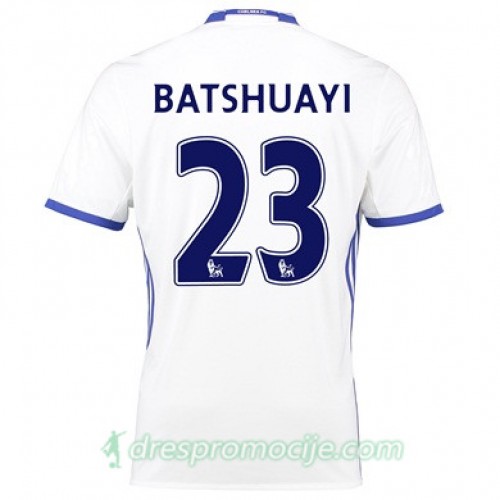 Chelsea Dres BATSHUAYI Treći 2017/18 Kratkih Rukava Chelsea Dres BATSHUAYI Treći 2017/18 Kratkih Rukava