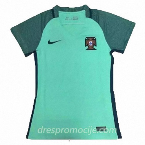 Portugal Dres Ženska Gostujući Euro 2016 Portugal Dres Ženska Gostujući Euro 2016