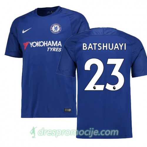 Chelsea Dres BATSHUAYI Domaći 2017/18 Kratkih Rukava Chelsea Dres BATSHUAYI Domaći 2017/18 Kratkih Rukava