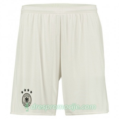 Kratke hlače Alemanha Gostujući Euro 2016 Kratke hlače Alemanha Gostujući Euro 2016