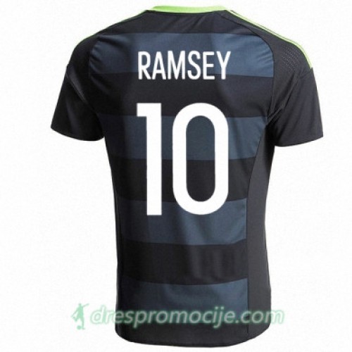 Wales Dres AARON RAMSEY Gostujući Euro 2016 Wales Dres AARON RAMSEY Gostujući Euro 2016