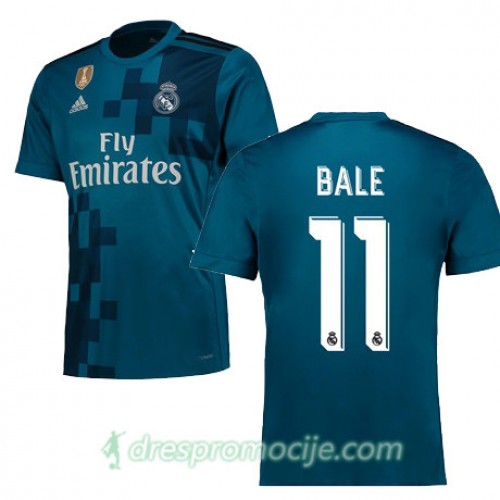 Real Madrid Dres BALE Treći 2017/18 Kratkih Rukava Real Madrid Dres BALE Treći 2017/18 Kratkih Rukava