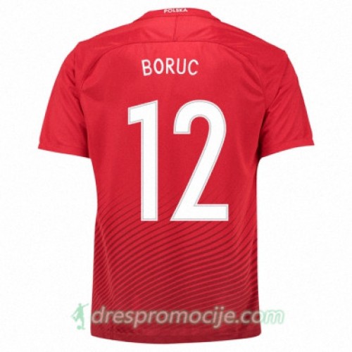 Poljska Dres ARTUR BORUC Gostujući Euro 2016 Poljska Dres ARTUR BORUC Gostujući Euro 2016
