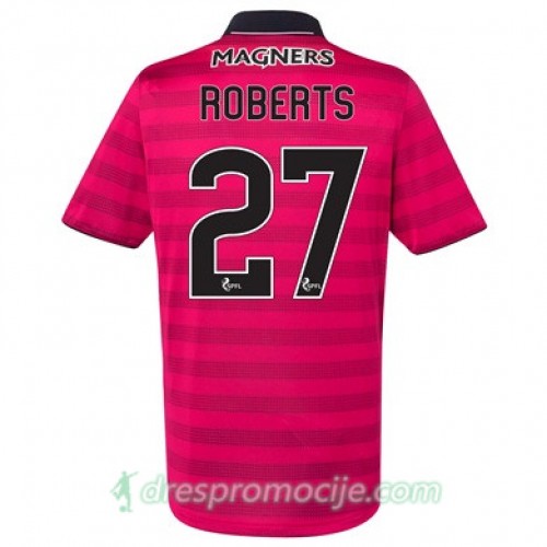 Celtic Dres PATRICK ROBERTS Treći 2017/18 Kratkih Rukava Celtic Dres PATRICK ROBERTS Treći 2017/18 Kratkih Rukava