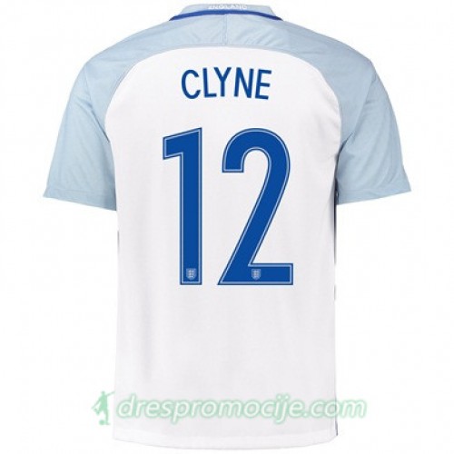 Engleska Dres CLYNE Domaći Euro 2016 Engleska Dres CLYNE Domaći Euro 2016