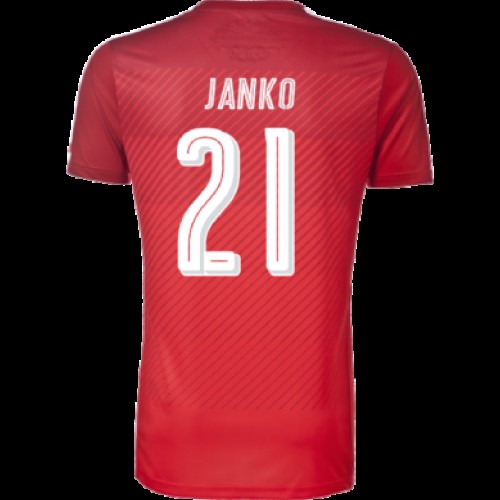 Austrija Dres JANKO Domaći Euro 2016 Austrija Dres JANKO Domaći Euro 2016