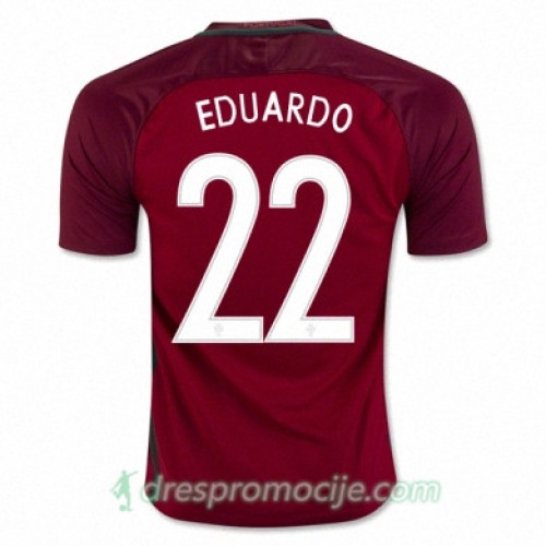 Portugal Dres EDUARDO Domaći Euro 2016 Portugal Dres EDUARDO Domaći Euro 2016