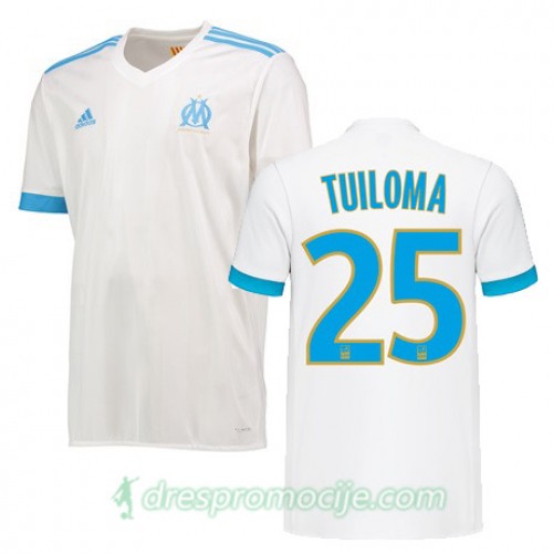 Olympique de Marseille Dres BILL TUILOMA Domaći 2017/18 Kratkih Rukava Olympique de Marseille Dres BILL TUILOMA Domaći 2017/18 Kratkih Rukava