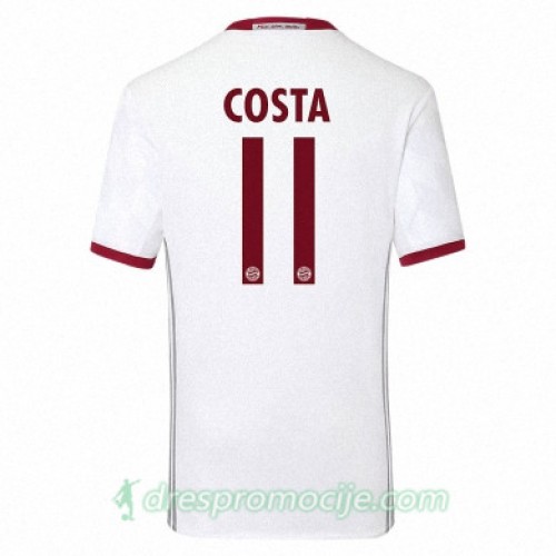 FC Bayern München Dres COSTA Treći 2017/18 Kratkih Rukava FC Bayern München Dres COSTA Treći 2017/18 Kratkih Rukava